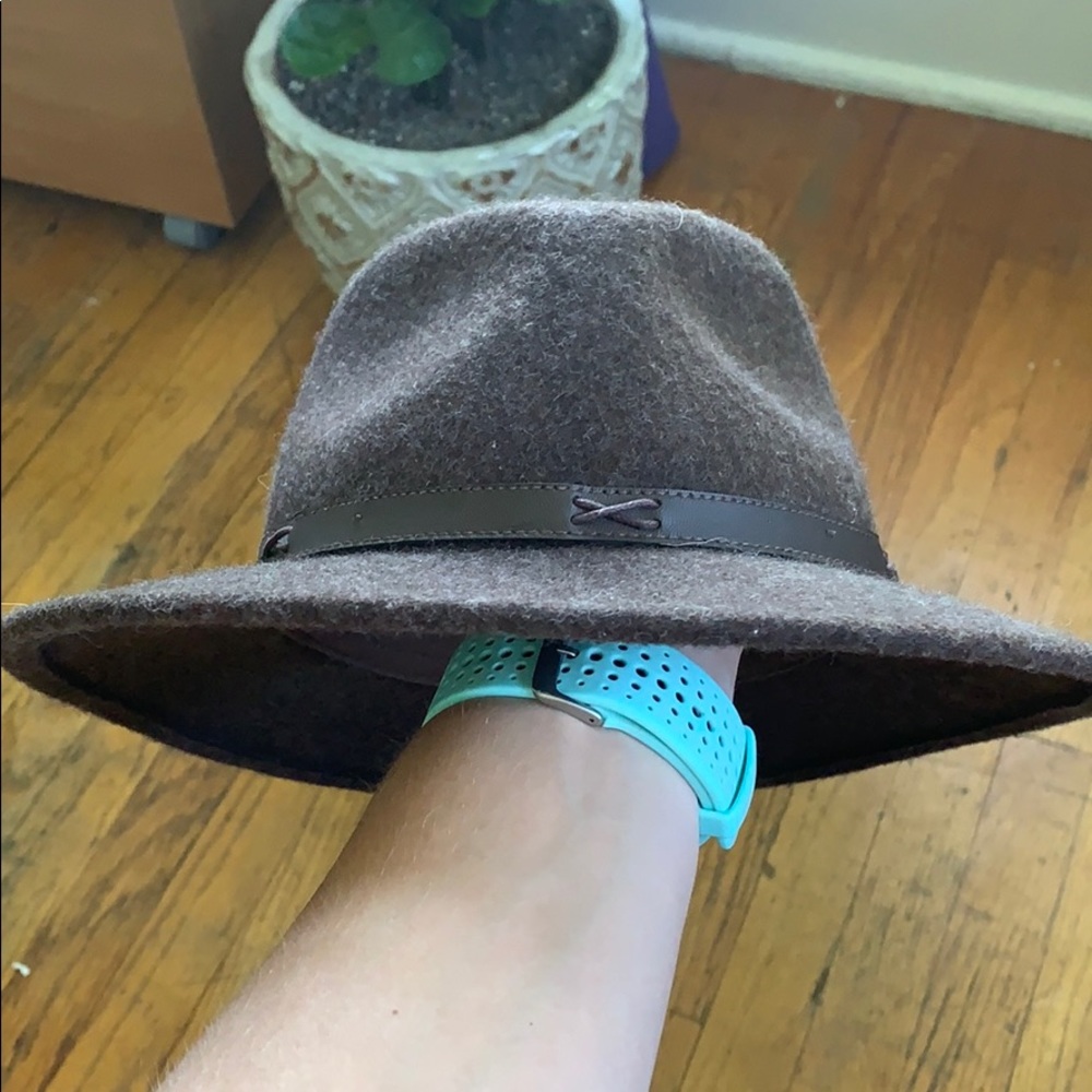 Pendleton wool hat